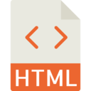 В формате HTML